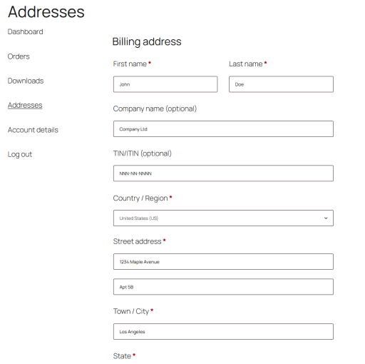 myaccount_tax_number myaccount_tax_number